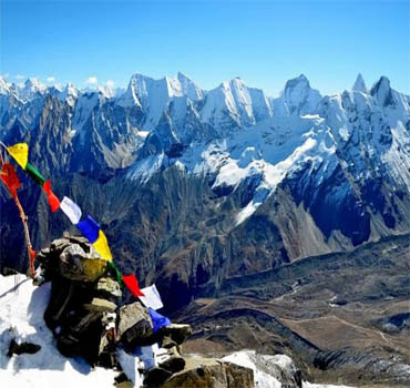 Mount Rudugaira Expedition